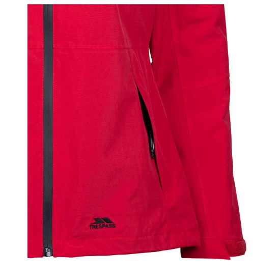 Trespass Γυναικείο μπουφάν Tilbury Waterproof Jacket